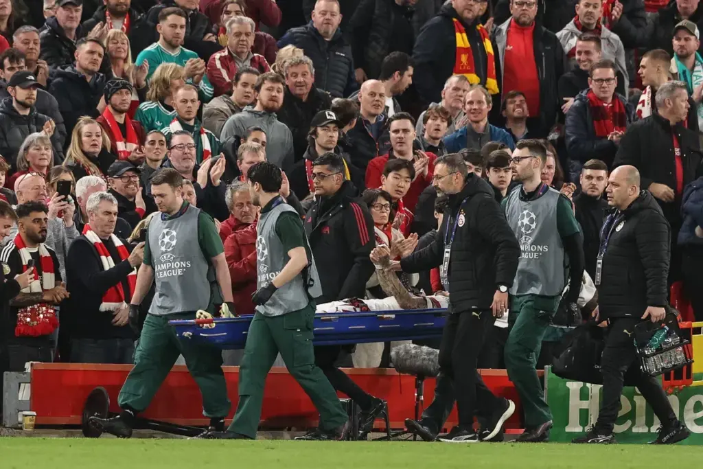 Liverpool wint met 4-0 van Galatasaray
