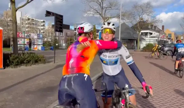 lorena wiebes — NL news