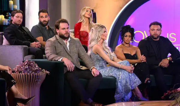 love is blind reunion — NL news