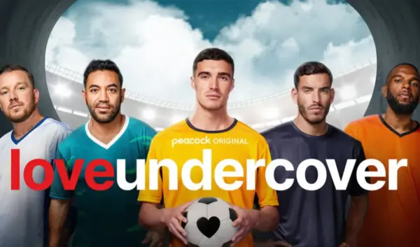 love undercover — NL news
