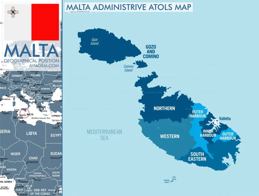 Malta ontvangt nieuwe vrachtschepen van Damen