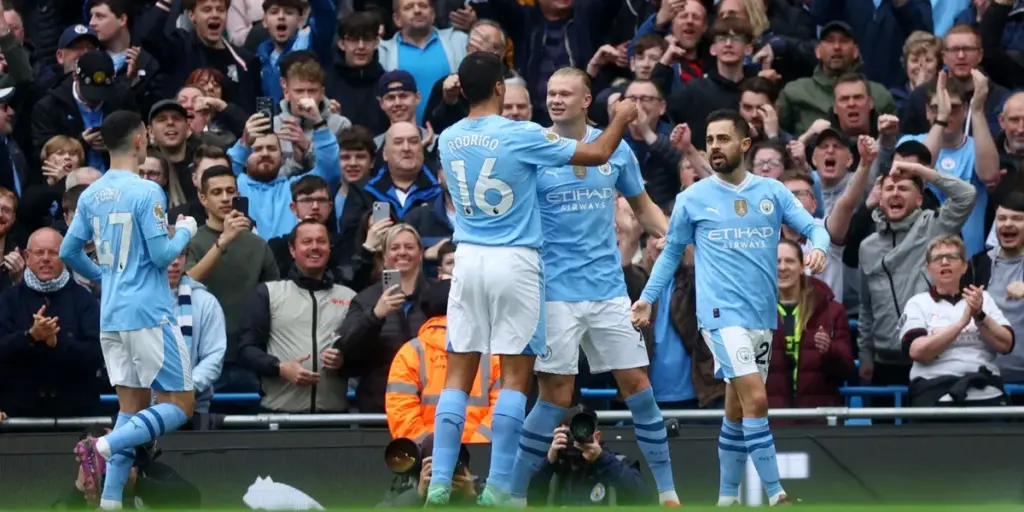 Man city: Manchester City verliest met 3-0 van Real Madrid