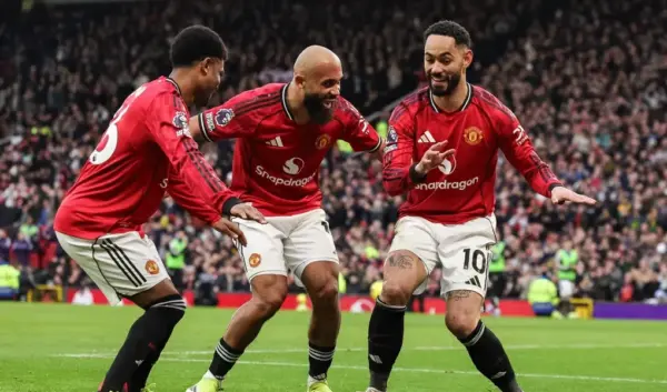 man utd - crystal palace — NL news