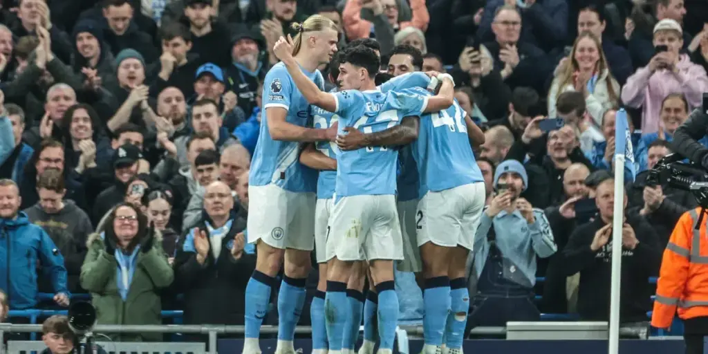 Manchester city – forest