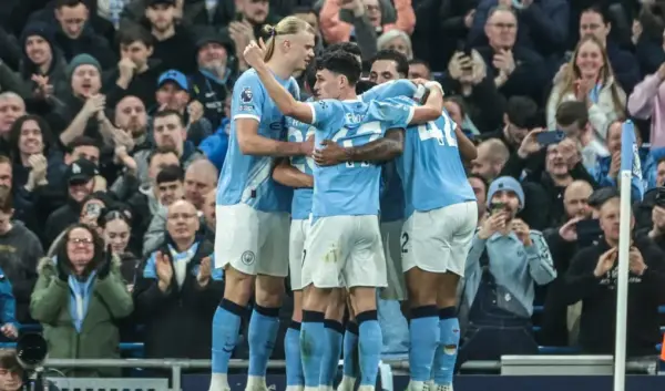 manchester city - forest — NL news