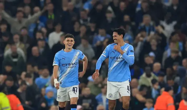 manchester city - forest — NL news