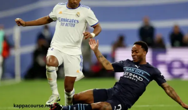 manchester city - real madrid — NL news