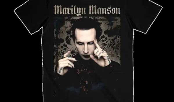 marilyn manson — NL news
