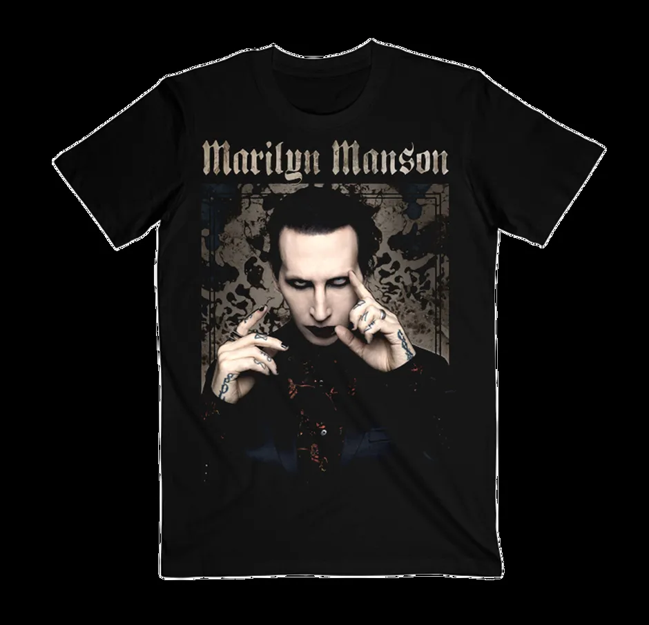 Marilyn manson: twee nachten optreden in Los Angeles