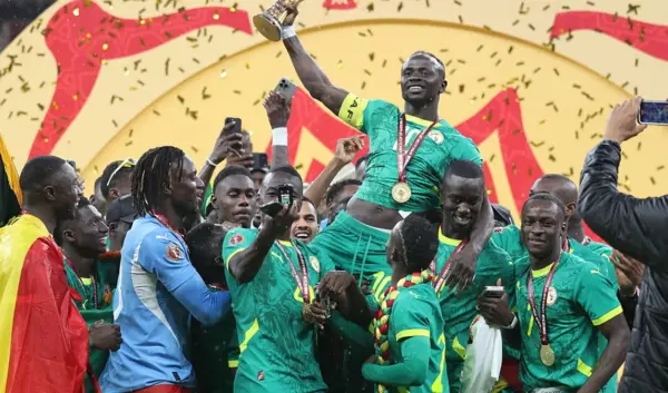 marokko afcon — NL news