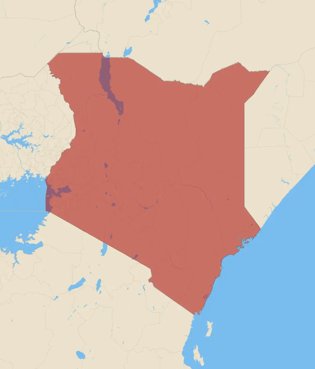 Massagraf Kenia: Ongeveer 32 lichamen opgegraven in Kericho