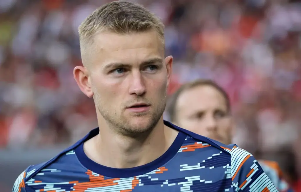 Matthijs de Ligt niet geselecteerd voor Nederland tegen Noorwegen