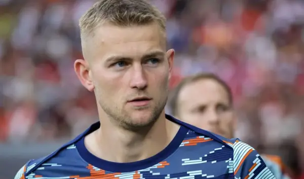 matthijs de ligt — NL news
