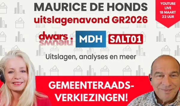 maurice de hond — NL news