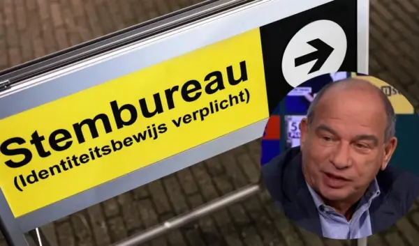 maurice de hond — NL news