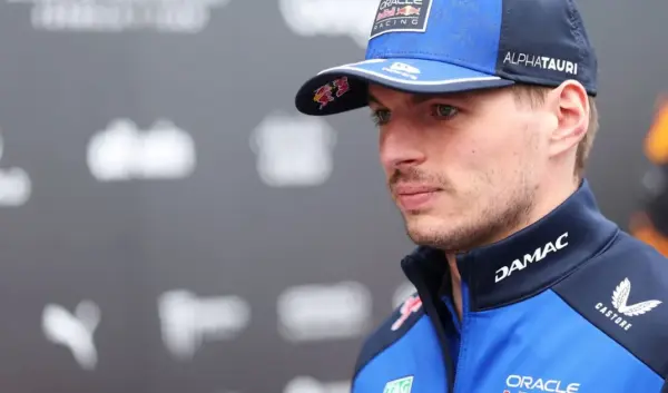 max verstappen f1 — NL news