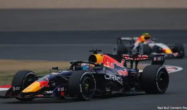 max verstappen red bull — NL news