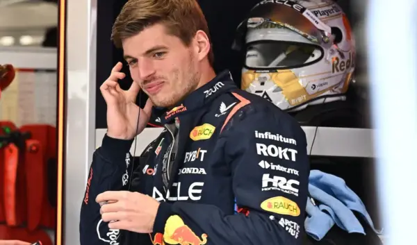 max verstappen vandaag — NL news