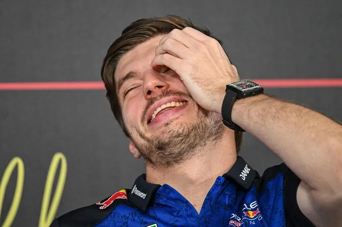 Max Verstappen’s prestaties in de Chinese Grand Prix