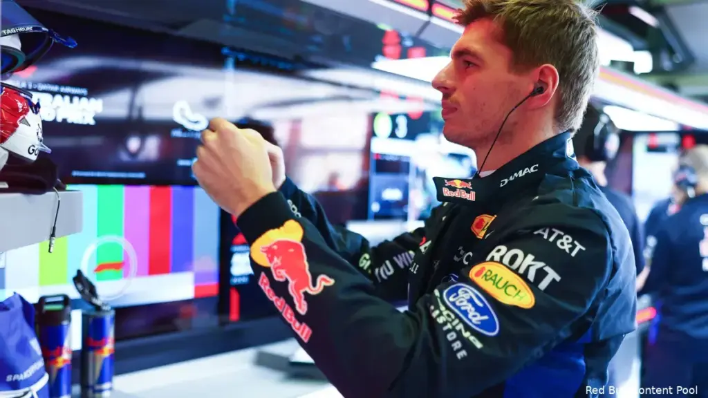 Max Verstappen: Gemengde prestaties tijdens de eerste vrije trainingen in Australië
