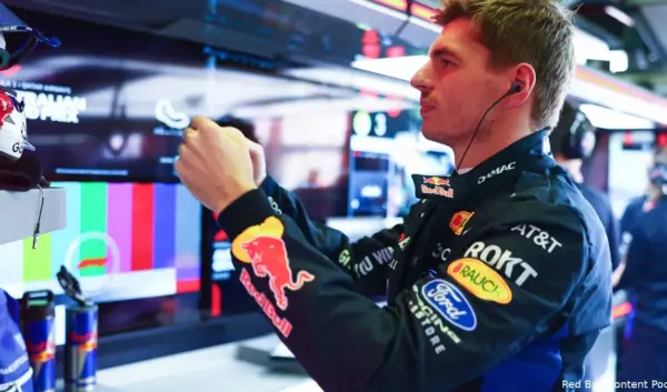 max verstappen — NL news