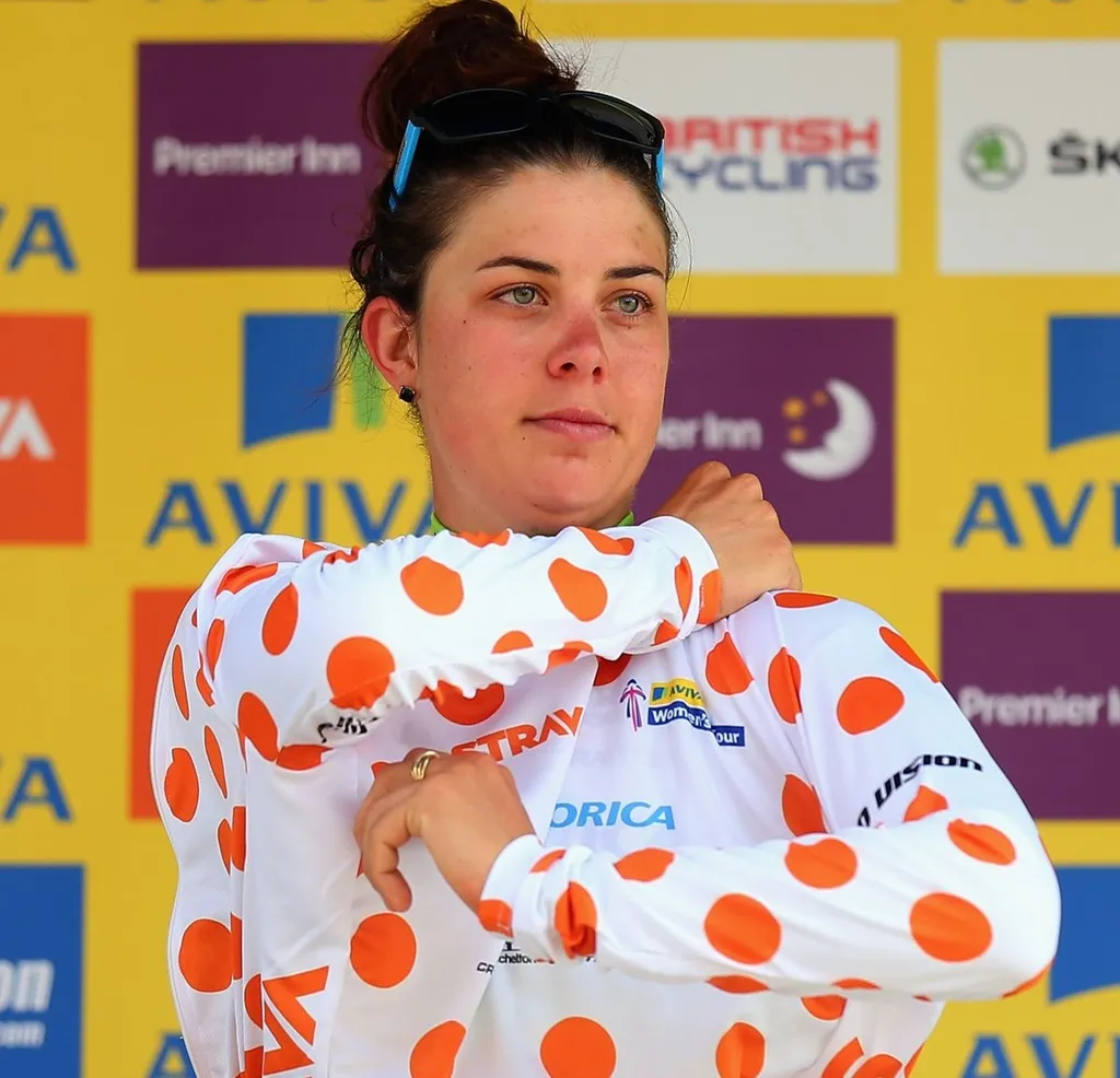 Melissa Hoskins overleden na aanrijding met Rohan Dennis