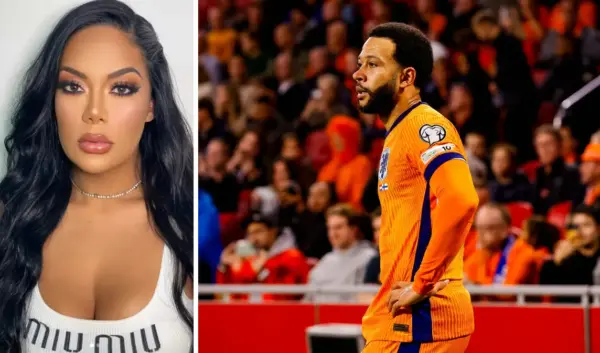 memphis depay dochter — NL news