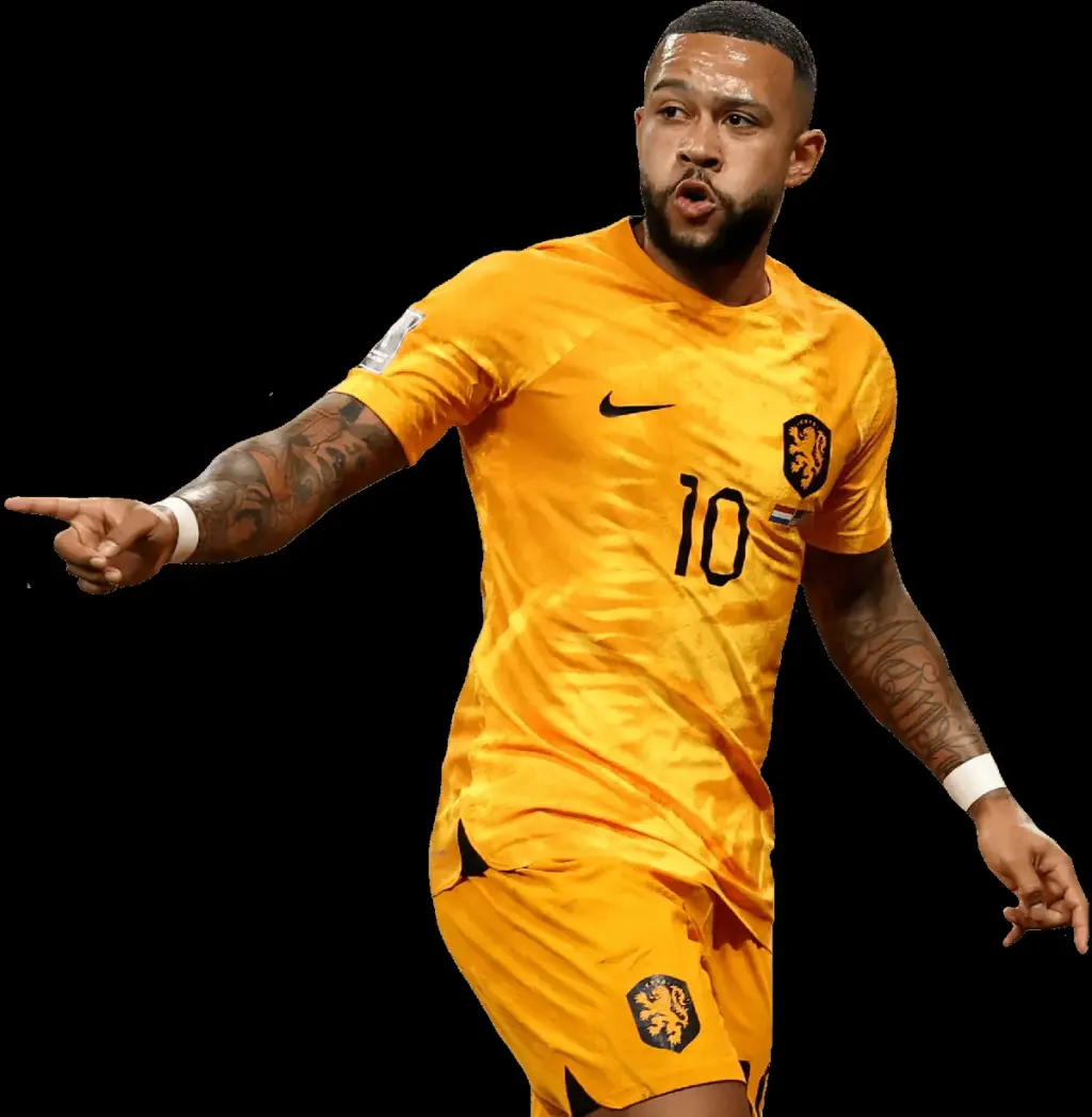 Memphis Depay betrokken bij incident tijdens wedstrijd in Brazilië