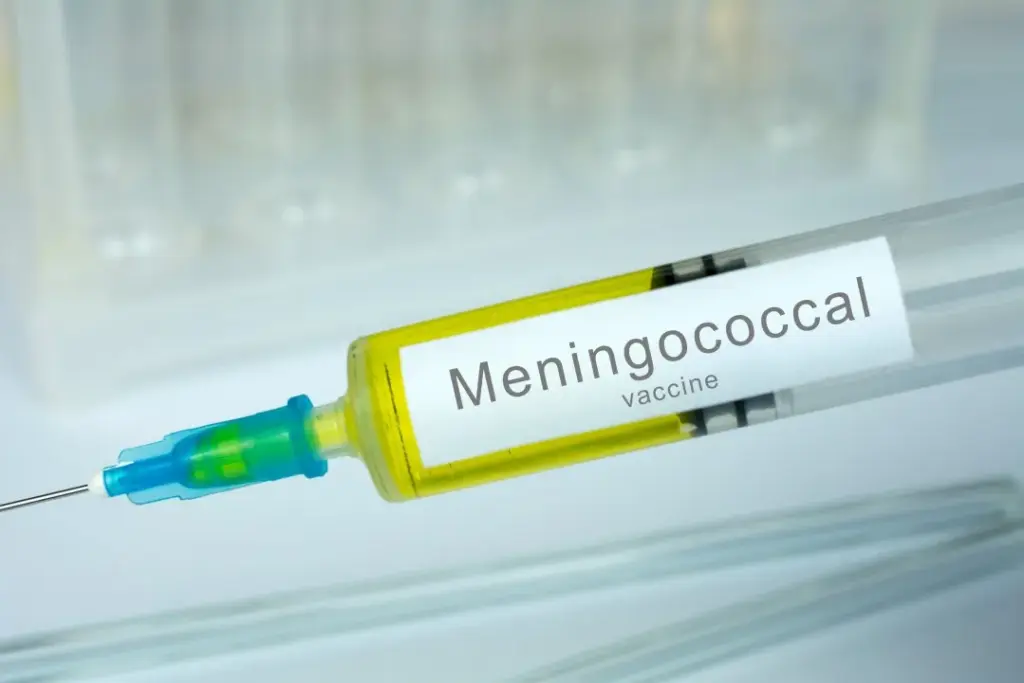 Meningokokken vaccinatie: Uitbraak in het Verenigd Koninkrijk