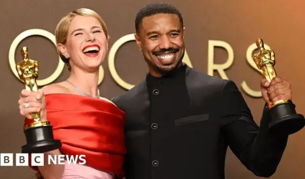 michael b jordan — NL news
