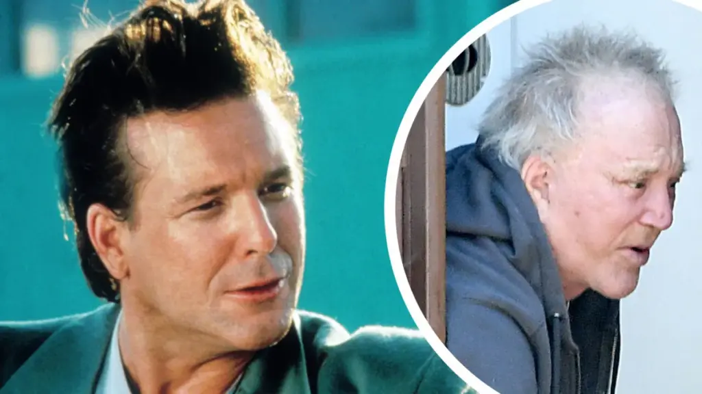 Mickey rourke