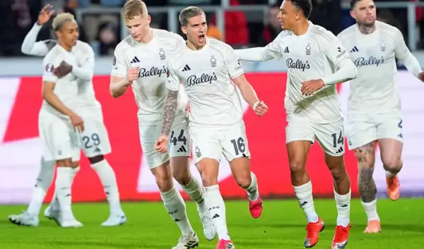 midtjylland - forest — NL news
