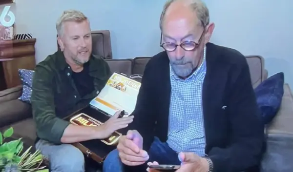 miljoenenjacht — NL news