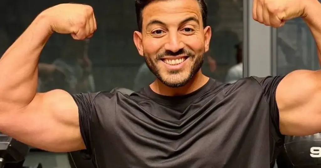 Mo Bicep in financiële problemen met MB Nutrition