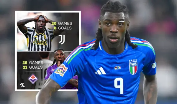 moise kean — NL news