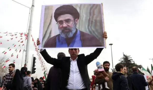 mojtaba khamenei — NL news