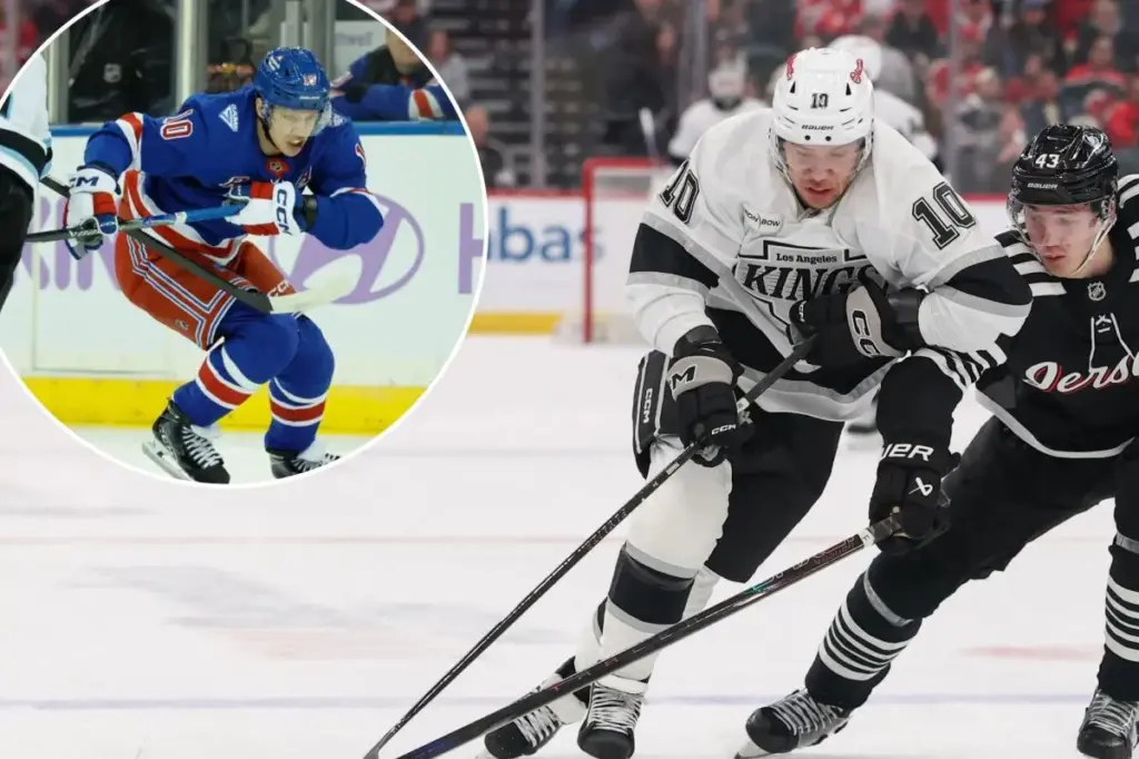 Mollie: Artemi Panarin Terug in Madison Square Garden