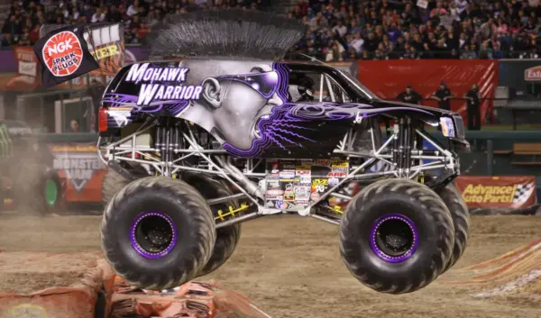 monsterjam — NL news