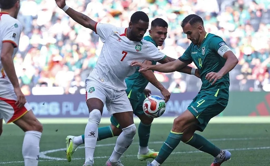 Monterrey: Suriname verliest van Bolivia in halve finale
