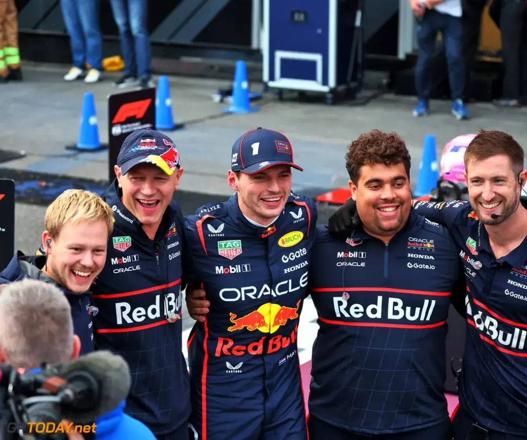 Monteur Ole Schack verlaat Red Bull Racing