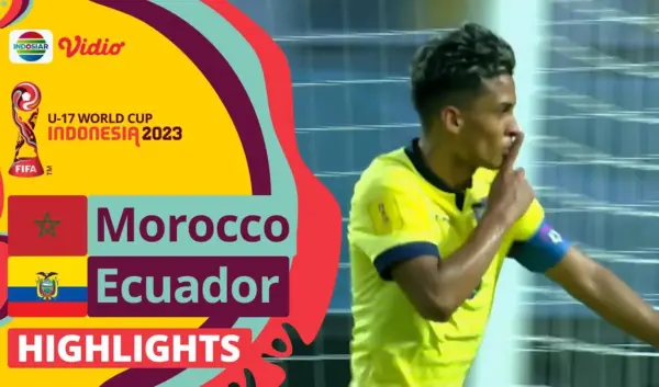 morocco vs ecuador — NL news