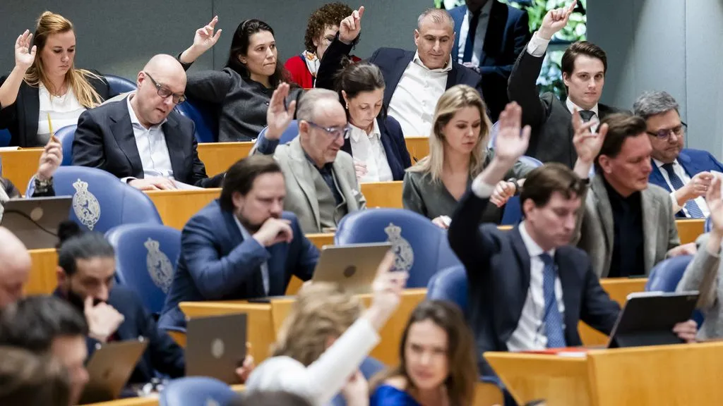 Moslimbroederschap: Tweede Kamer stemt voor verbod