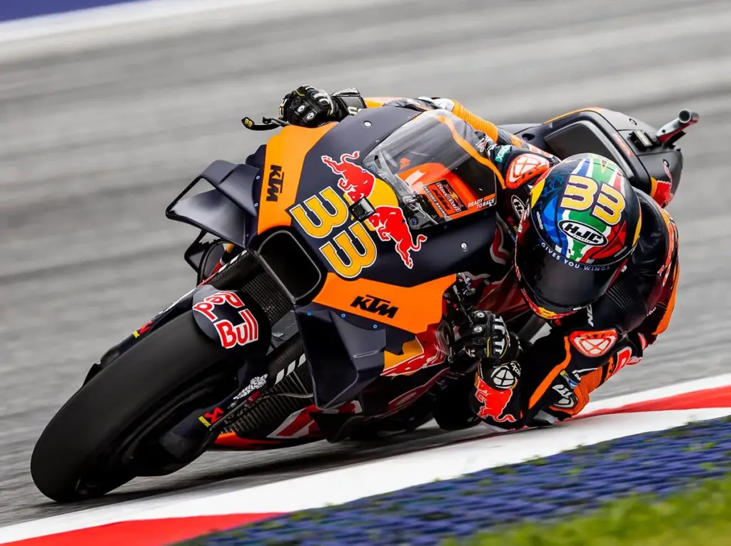 Motogp: Marco Bezzecchi domineert de  met vijf overwinningen op rij