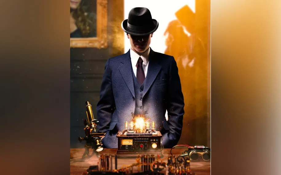 Murdoch mysteries: een nieuwe mijlpaal voor Vertigo Theatre
