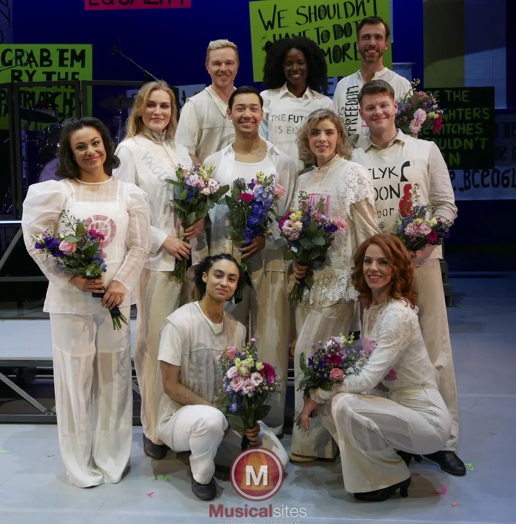Musical Aletta Jacobs recensie: een eerbetoon aan een pionier