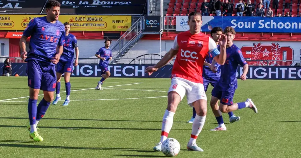 MVV – Willem II: Willem II wint met 5-0 in Maastricht