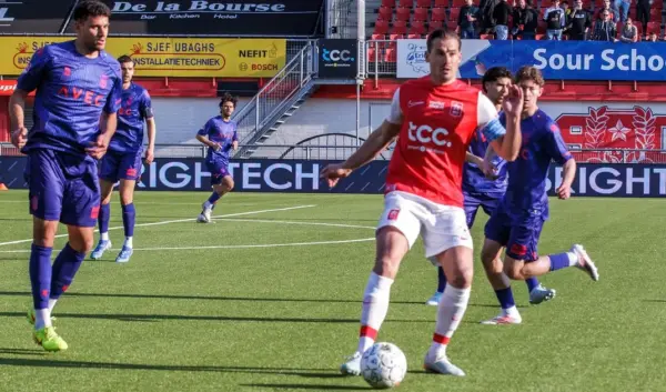 mvv - willem ii — NL news
