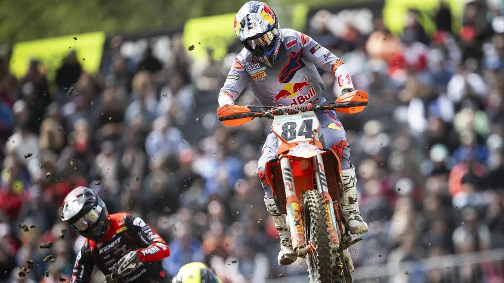 Mxgp tv: Live verslag van de MXGP in Argentinië