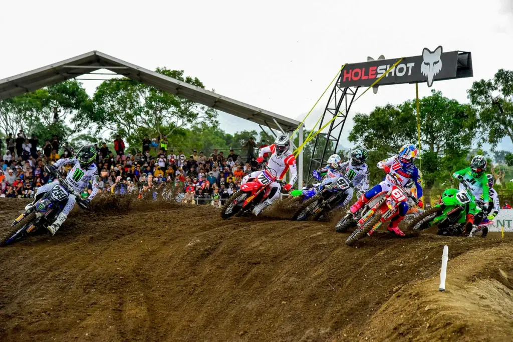 MXGP: Arnhem blijft tot 2028 op de kalender
