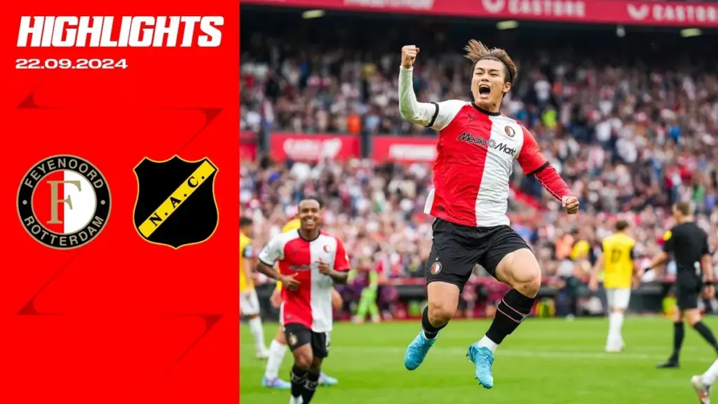 Nac – feyenoord